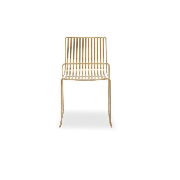 MS Wire Frame Furniture - Chair - Velma