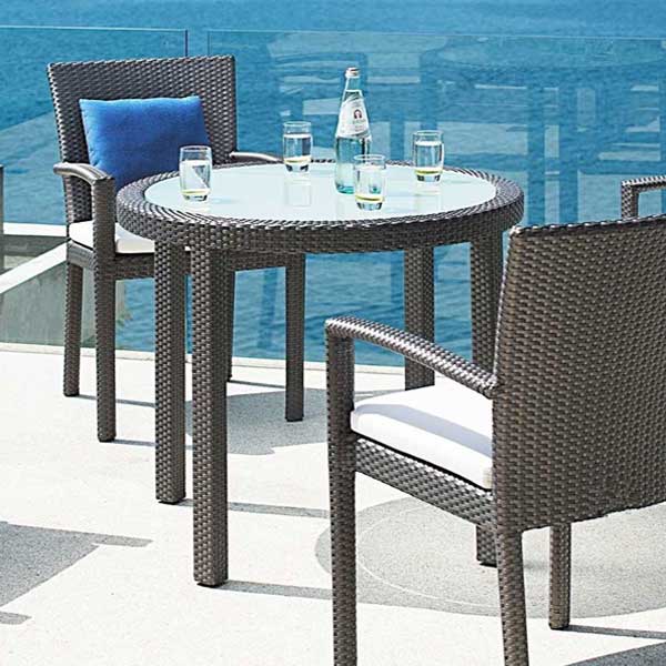 Outdoor furniture Wicker Garden Chairs Spartan#3