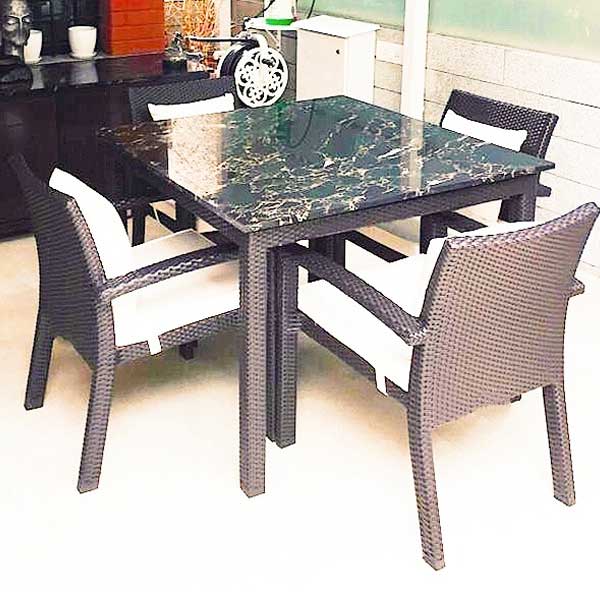 Outdoor furniture Wicker Garden Chairs Spartan#3