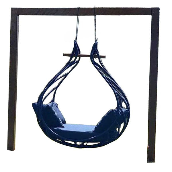 Outdoor Braided & Rope Swing - Dedor