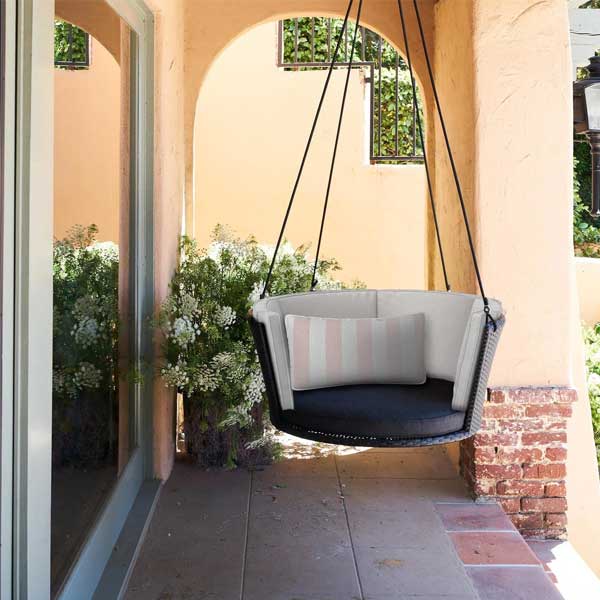 Outdoor Furniture - Swing With Stand - Katharine