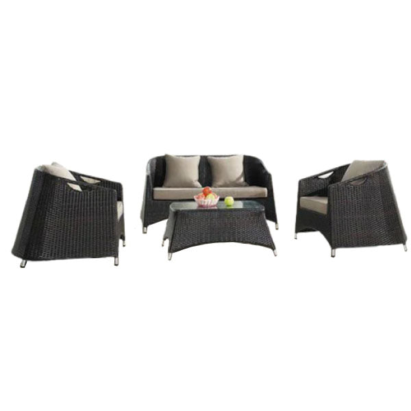 Outdoor Furniture - Wicker Sofa - Toronto