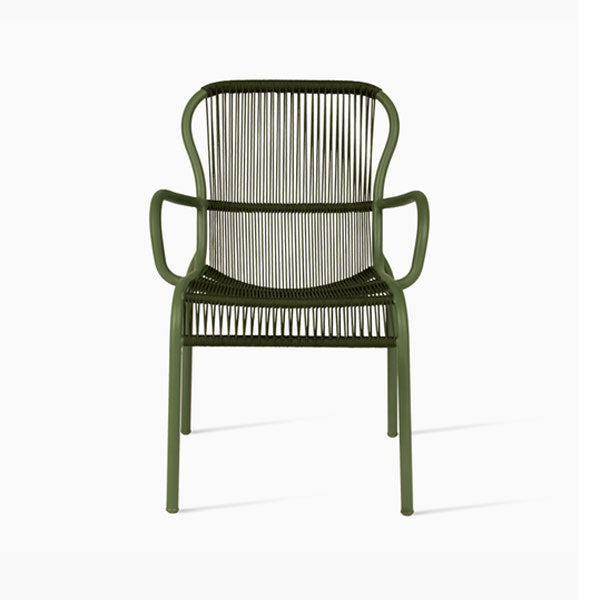 Outdoor Braided & Rope Coffee Set - Sunrise