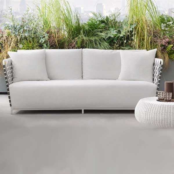 Outdoor Furniture Braided, Rope & Cord, Sofa - Ambon