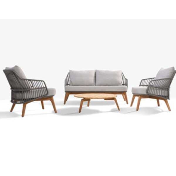 Outdoor Furniture  Braided, Rope & Cord, Sofa - Amelia