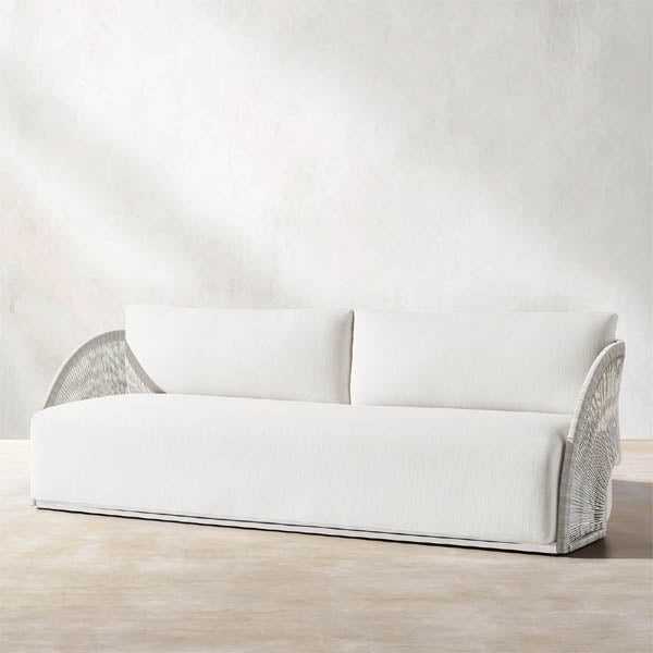 Outdoor Furniture Braided, Rope & Cord, Sofa - Contours