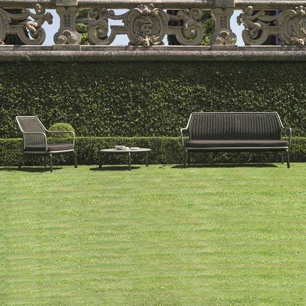 Outdoor Furniture Braided, Rope & Cord, Sofa - Cross Max