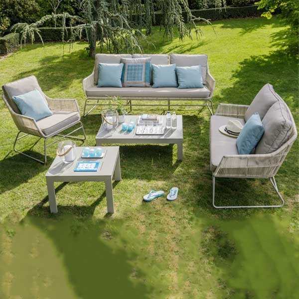 Outdoor Furniture Braided, Rope & Cord, Sofa - Florida
