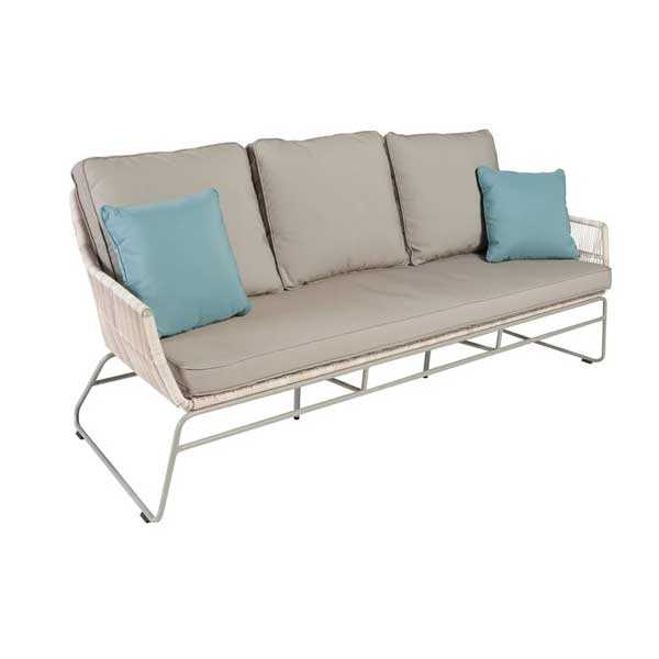Outdoor Furniture Braided, Rope & Cord, Sofa - Florida
