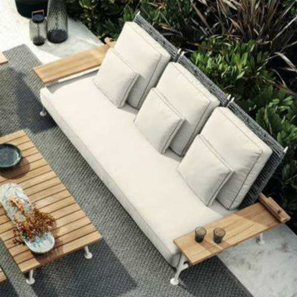 Outdoor Furniture Braided, Rope & Cord, Sofa - Lean