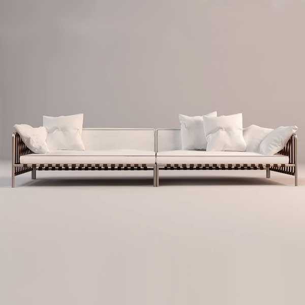 Outdoor Furniture Braided, Rope & Cord, Sofa - Onsen