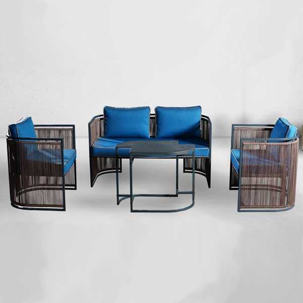 Outdoor Furniture Braided, Rope & Cord, Sofa - Oydssey