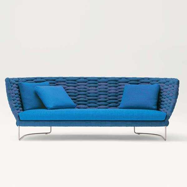 Outdoor Furniture Braided, Rope & Cord, Sofa - Pavillion Pro