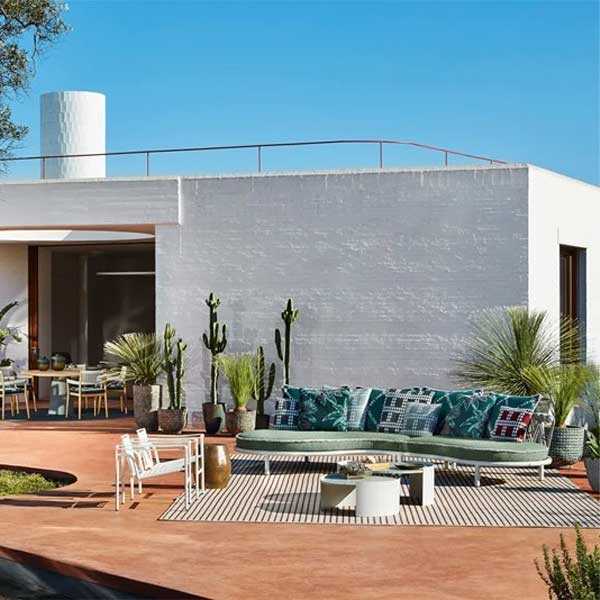 Outdoor Furniture Braided, Rope & Cord, Sofa - Reverie