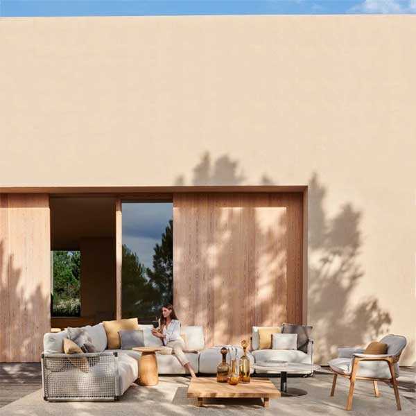 Outdoor Furniture Braided, Rope & Cord, Sofa - Slova