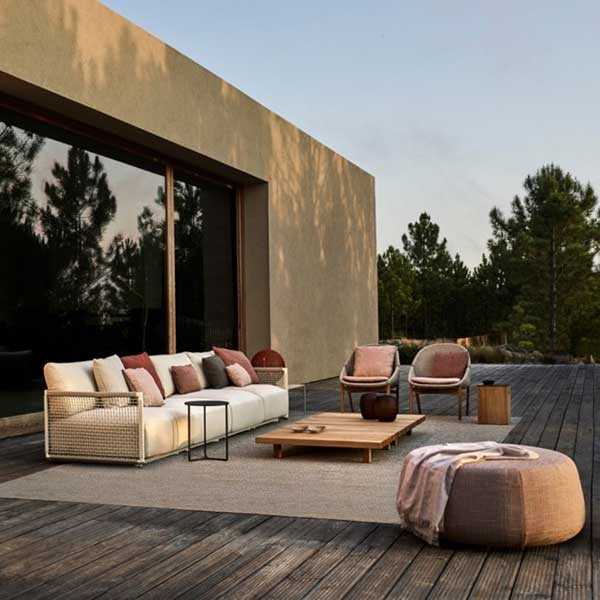 Outdoor Furniture Braided, Rope & Cord, Sofa - Slova