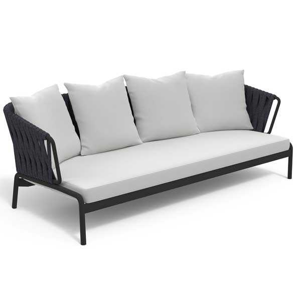Outdoor Furniture Braided, Rope & Cord, Sofa - Spool