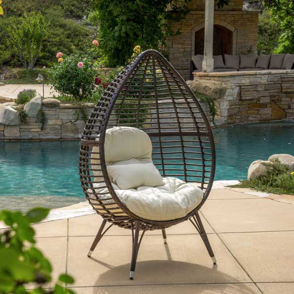 Outdoor wicker-garden-patio-allweather-Canopy-bed-Daybed-Luxox-British-L-OWD-CDB-030_grande_ Outdoor Wicker - Canopy Bed - British