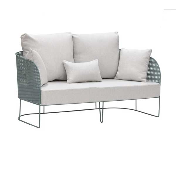 MS Wire Frame Furniture - Sofa Set - Arena