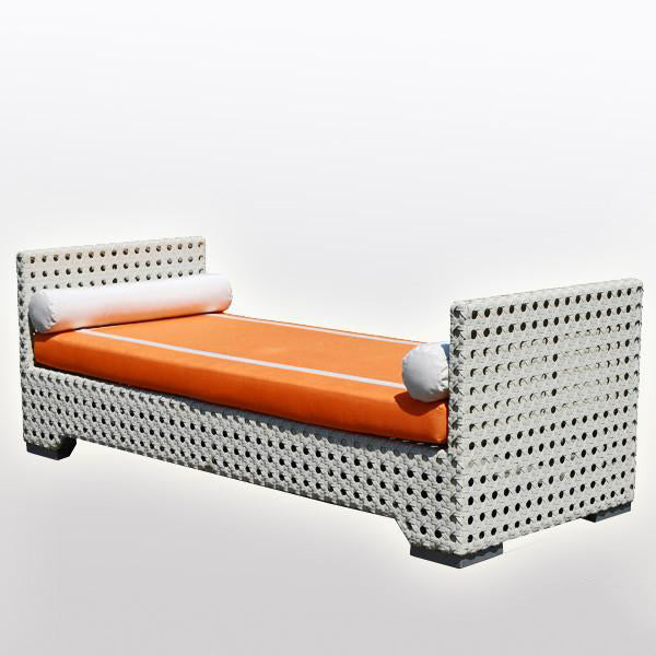 Outdoor Wicker Couch - Veneto